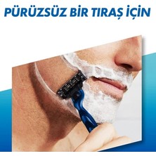 Gillette Mach 3 Sport Tıraş Bıçağı 15'li Yedek