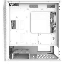 Zalman Z1 Iceberg Whıte Beyaz 3*12CM Fan Temperli Camlı Mini-T Gaming Oyuncu Kasası