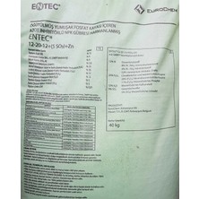 Doktor Tarsa Entec Npk 12-20-12 Kaktüs ve Sukulentler Için Yavaş Salınımlı Akıllı Granül Gübre 1 Kg