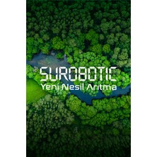 Surobotic Su Arıtma Sebil Üstü Damacana Aparatı Kapaklı / 5 Litre Hazneli Seçenekli