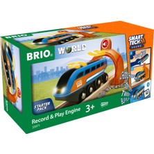 Brio Akıllı Lokomotif 33971