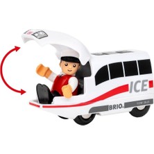 Brio Ice Şarjlı Tren 36088