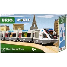 Brio Tgv Yüksek Hızlı Tren 36087