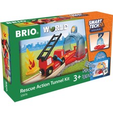 Brio Kurtarma Aksiyon Tünel Kiti 33976