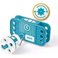 Brio Motor Yapım Seti 34591