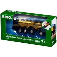 Brio Altın Lokomotif 33630