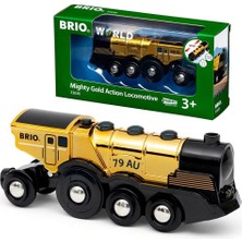 Brio Altın Lokomotif 33630