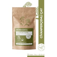 Herbamina Yarrow Herb Tea 1,5 gr x 30 - 45 gr