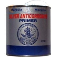 Moravia Silver Zehirli Boya Astarı 2.5 Lt