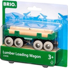 Brio Odun Yükleme Vagonu 33696