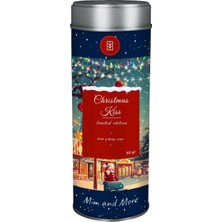 Christmas Kiss Tea 2024 - Çikolatalı Marshmallow Aromalı Yılbaşı Çayı 50 gr