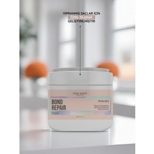 Lewel Mood Premium Bond Repair Yıpranmış Saçlar Için Bakım Maskesi Bond Repair Yıpranmış Saçlar Için Bakım Maskesi