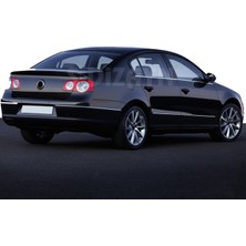 S-Dizayn Vw Passat B6 Krom Cam Çıtası 4 Prç 2005-2011