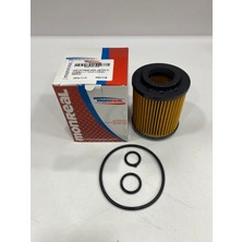 Monreal MFN-1115 Yağ Filtresi Opel Astra G-H / Corsa C / Meriva