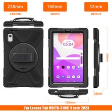 Gjob Lenovo Tab M9 Tank Kılıf ZAC40013TR Tank Kılıf TB-310FU Hard Case