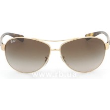 Ray-Ban Rb3386 001/13 63 Unisex Güneş Gözlüğü