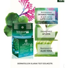 Yves Rocher Gece Kremi – Bitkisel Antioksidan Bakım / Elixir Botanique