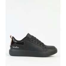 Benetton Logo Detaylı Sneaker