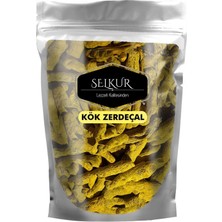 Selkur Kök Zerdeçal 50 gr