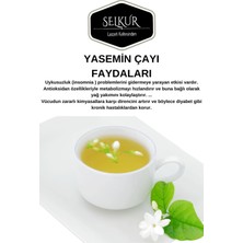 Yasemin Çayı 200GR Çiçek Yasemin