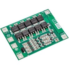 Estevia Yeni Estevia Xdn  BMS-5419 3s 40A Matkap Bms Devresi̇ Li̇tyum Batarya 12V Şarj Modülü Company