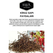 Kiraz Sapı 100GR (Kiraz Sapı Çayı, Cherry Stalk)