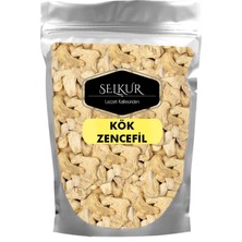 Selkur Kök Zencefil 100 gr