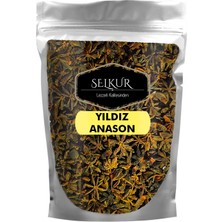 Selkur Yıldız Anason 50 gr