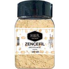 Selkur Toz Zencefil 150 gr (Öğütülmüş)