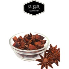 Selkur Yıldız Anason 50 gr