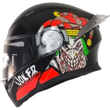 Free-M -965 Çene Açılır Kask (Joker)