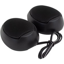 Magıcvoıce Gs-20 350 Watt Mini Oto Tweeter