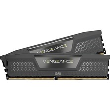 Corsaır Vengeance 64GB (2X16GB) 6000MHZ Ddr5 CL30 Dual Kit CMK64GX5M2B6000Z30 Ram