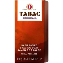 Tabac  Shaving Soap Stick Refill 100 G Tıraş Sabunu