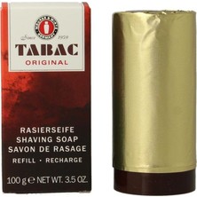 Tabac  Shaving Soap Stick Refill 100 G Tıraş Sabunu