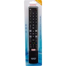 Huayu Dp Huayu Kl Tcl RM-L1508+ Netflix Tuşlu Lcd-Led Tv Kumanda (4172) Company