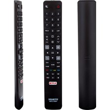 Huayu Dp Huayu Kl Tcl RM-L1508+ Netflix Tuşlu Lcd-Led Tv Kumanda (4172) Company