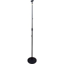 Magıcvoıce MV-19495 90CM-180CM Mikrofon Sehpası Dökme Taban (Taban Unutma)