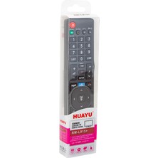 Huayu Dp Huayu Kl Lg RM-L915+ 3D Tuşlu Lcd-Led Tv Kumanda (4172) Company