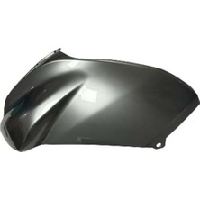 Moto Express Cfmoto 250SR 2023-2024 Sol Depo Yanı Grenajı Paneli Gümüş Gri A