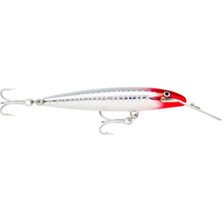Rapala Magnum Sinking  11 Cm. 27 Gr. Color : Rhu