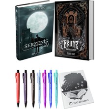 Bronz 3 İmparatoriçe (Ciltli) ve Serzeniş Iıı Vebal (Ciltli) 2'li Set - Kalem