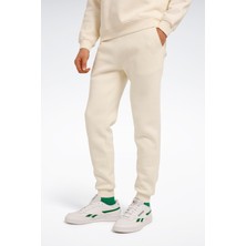 Reebok Arın Bsc Jogger Bej Erkek Eşofman Altı