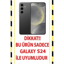 3gen Case Samsung Galaxy S24 Uyumlu Sevimli Kuzu 3D Oyuncak Tasarımlı El Geçmeli Renkli Silikon Kılıf