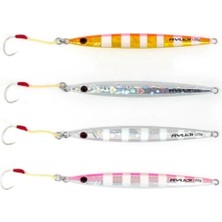 Ryujı Slım Jet Jıg 20GR, Red Gold Glow