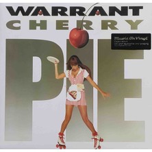 Warrant - Cherry Pie Plak