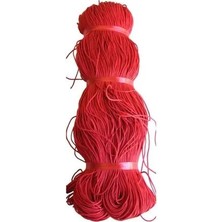 Yarn Home Mumlu Koton Ip - Kırmızı | 150 Gram