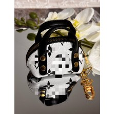 Minibag  Anahtarlık ve Ruj  Çantası