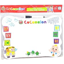 Twox CO7838 Cocomelon Eva Yazı Tahtası