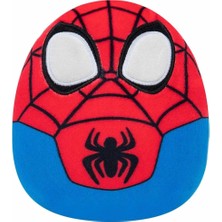  Squishmallows Spidey ve Muhteşem Arkadaşları 13 cm